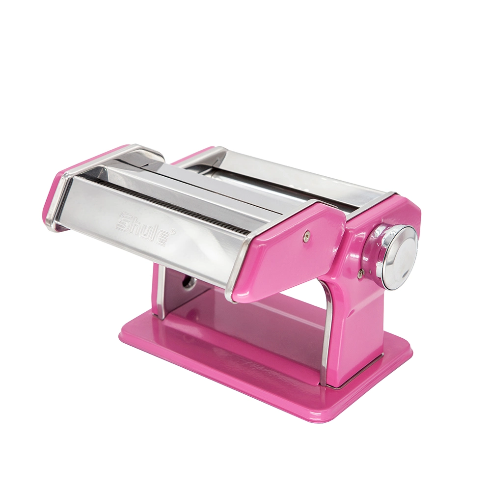 Stainless Steel Manual Household Fresh Noodle Making Machine Price