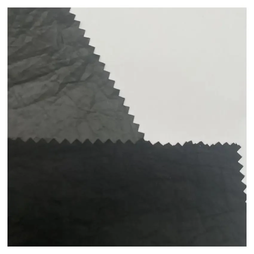 Wholesale 100% Nylon 230t Semi Dull Crepe Nylon Taffeta Chemical Ribstop Fabrics for Jacket