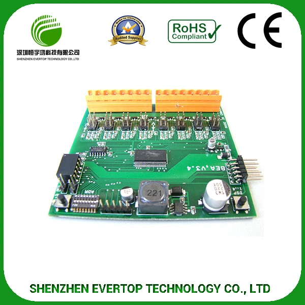 Multilayer PCB Assembly HDI PCB Design and PCBA for Electronics