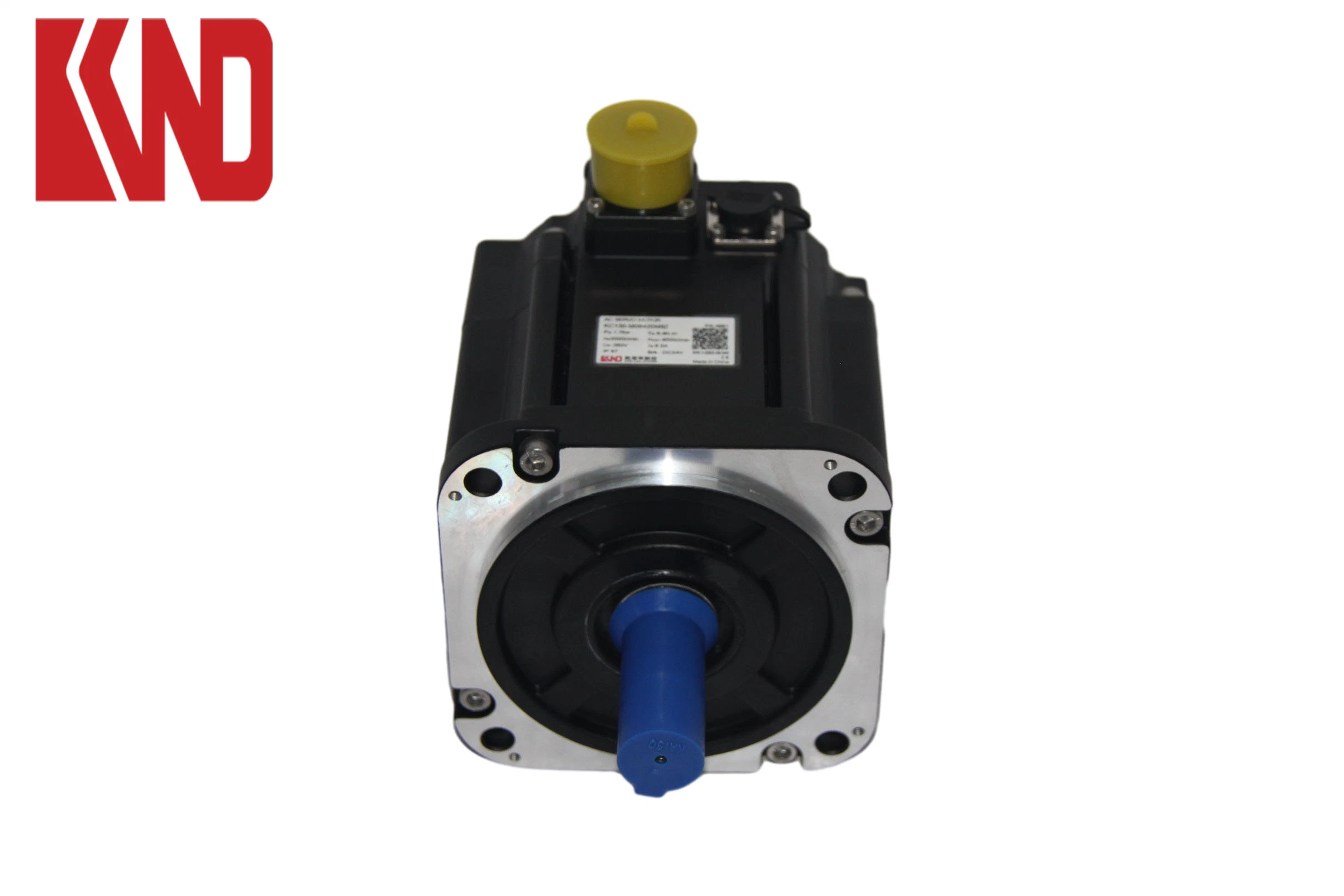 Motor Elétrico trifásico servo síncrono de CA KA130-M05430 para Máquina Ferramentas