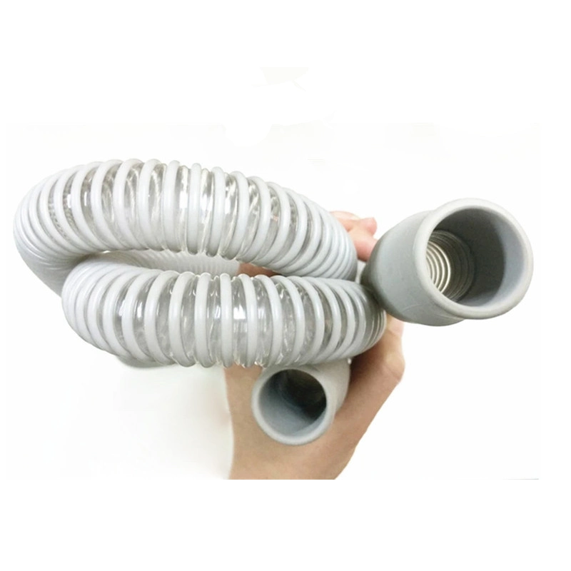 1.8m 22mm Hose CPAP Breathing Tube Sleep Apnea Bipap Air Breathing Corrugated CPAP Tube for Mask Machine