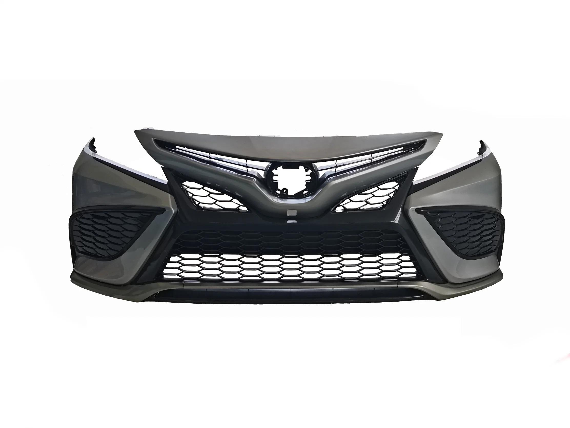 Tyj China Kundengebundene Automobilteile Frontgrill Front Stoßfänger für Toyota Camry 2021 Se