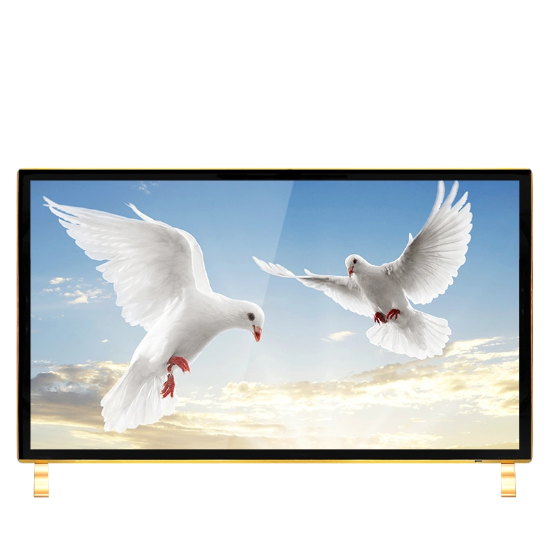 75 85 95 100 Polegadas TV LED 4K TV inteligente