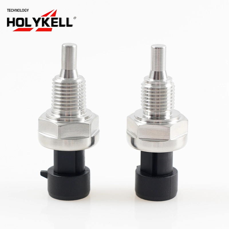 Holykell Customized High Performance Compact 4-20mA Signal Temperature Sensor Probe