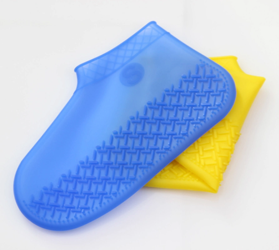 Silicone Non-Slip Protective Waterproof Rubber Shoe Covers