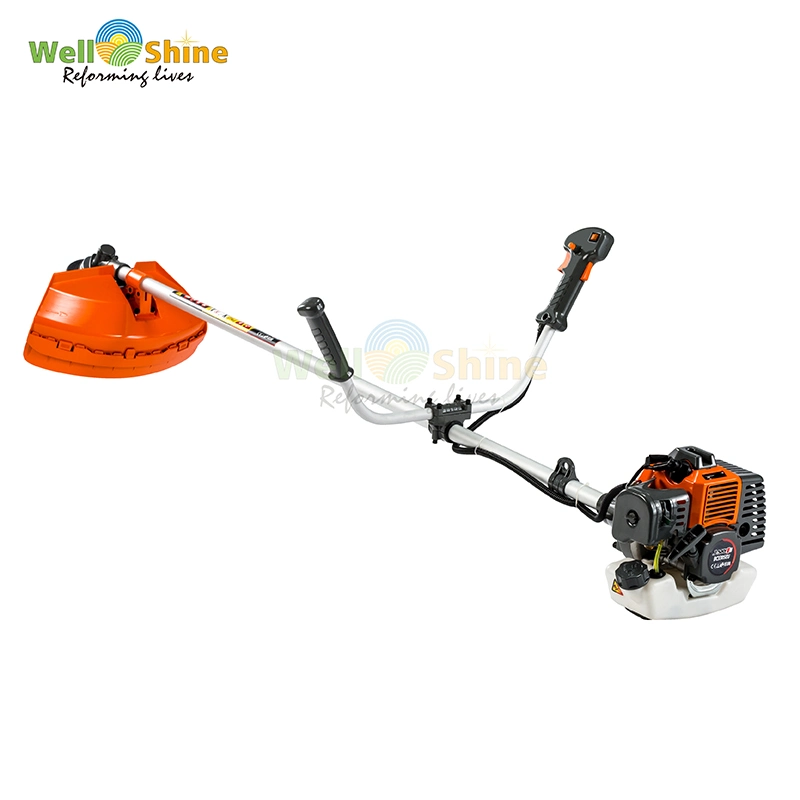 Brush Cutter 411 Modle Petrol Gardening Grass Trimmers Brush Cutter 40.2cc