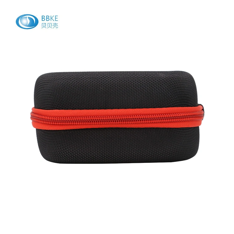 Portable Zipper Hard Disk Drive Soft Bag Shockproof Travel Storage Bags for External Hard Drive HDD Battery Charger Carry Case for External Hard Drives