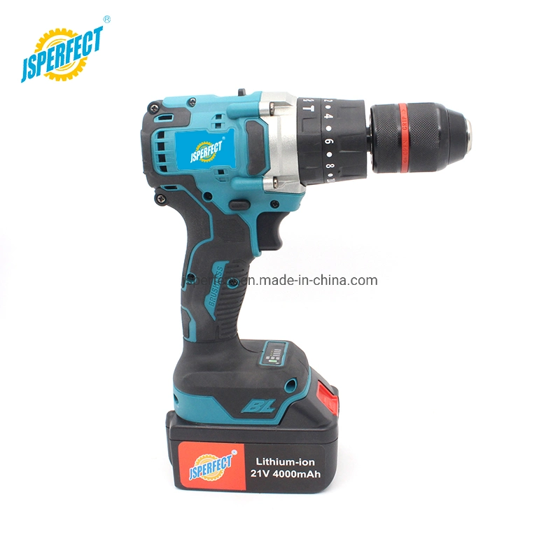 PRO Factory Cordless Impact Drilling Machine 0-13mm Top Selling Model