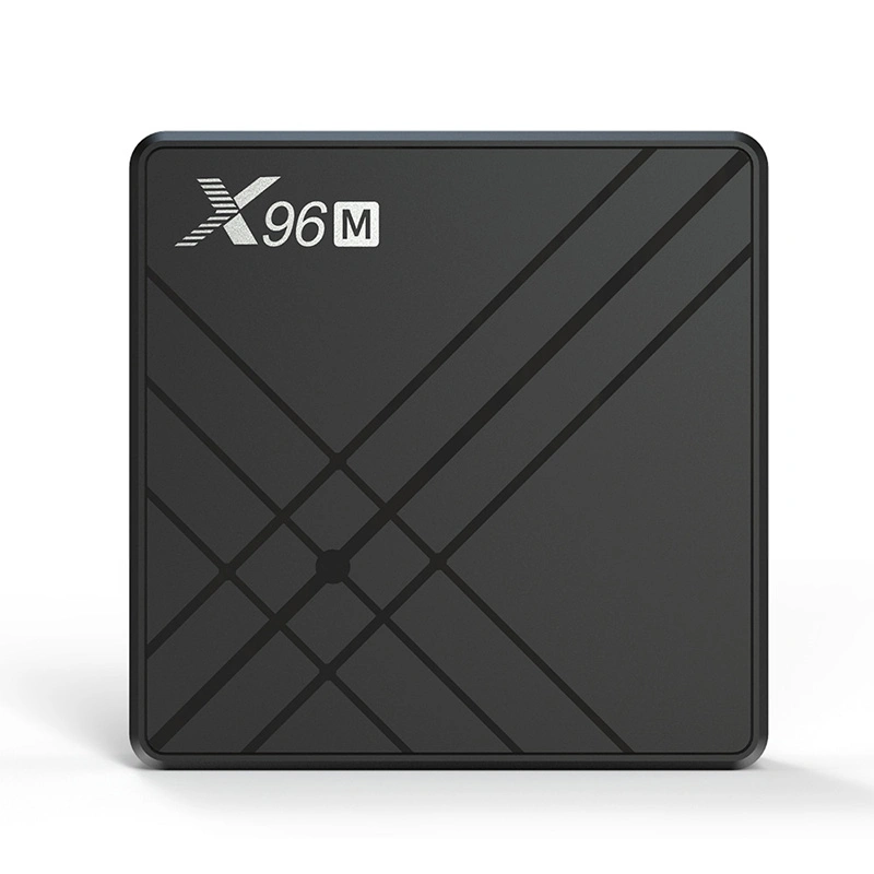 X96m TV Box, Allwinner H603, Android 9,0, Smart TV Box