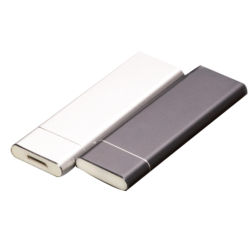 External Hard Disk Type-C USB 3.0 Interface M. 2 Ngff SSD