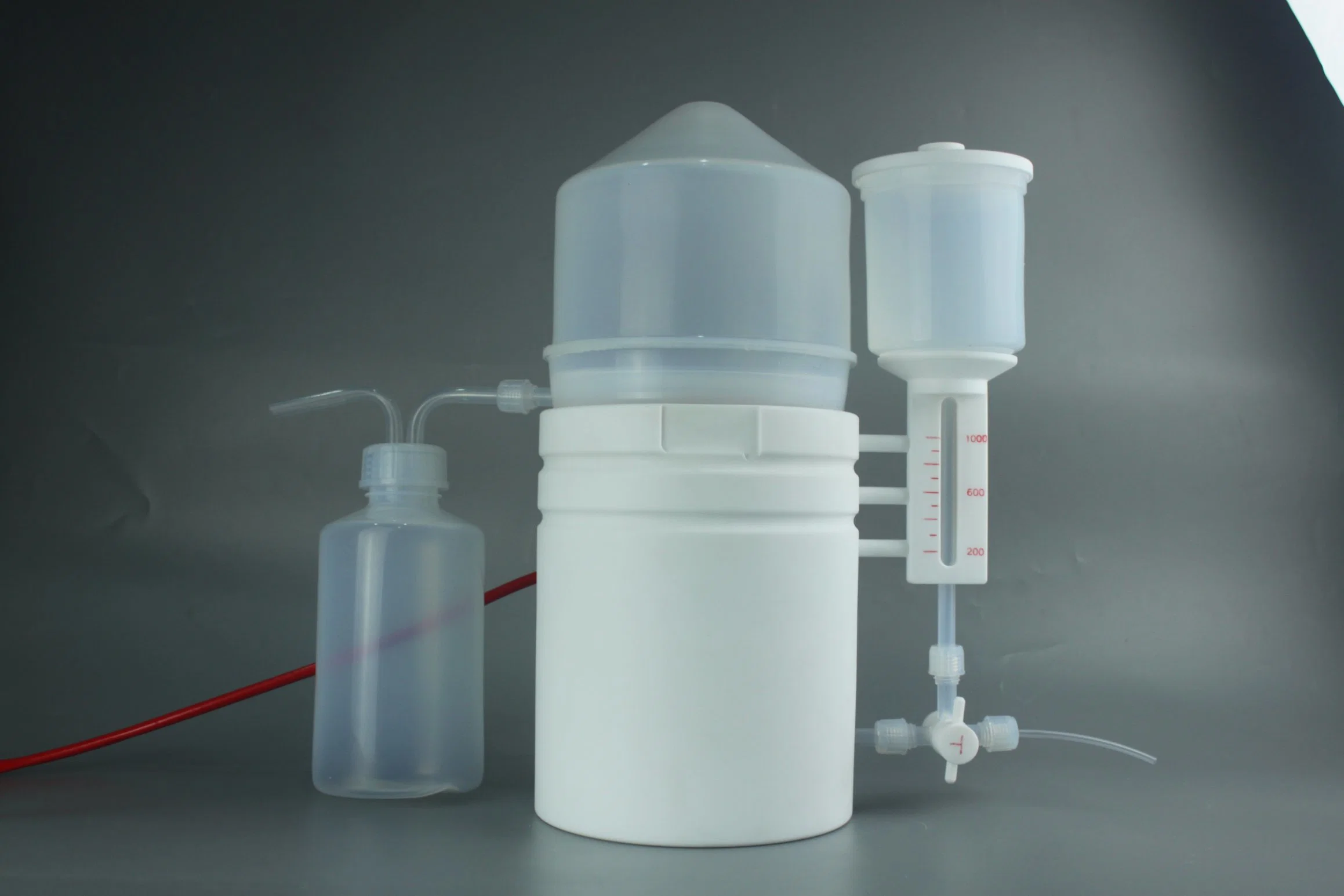 Trace Element Analysis Experiment High Purity Acid Purification Preparation System Dst-4000ml