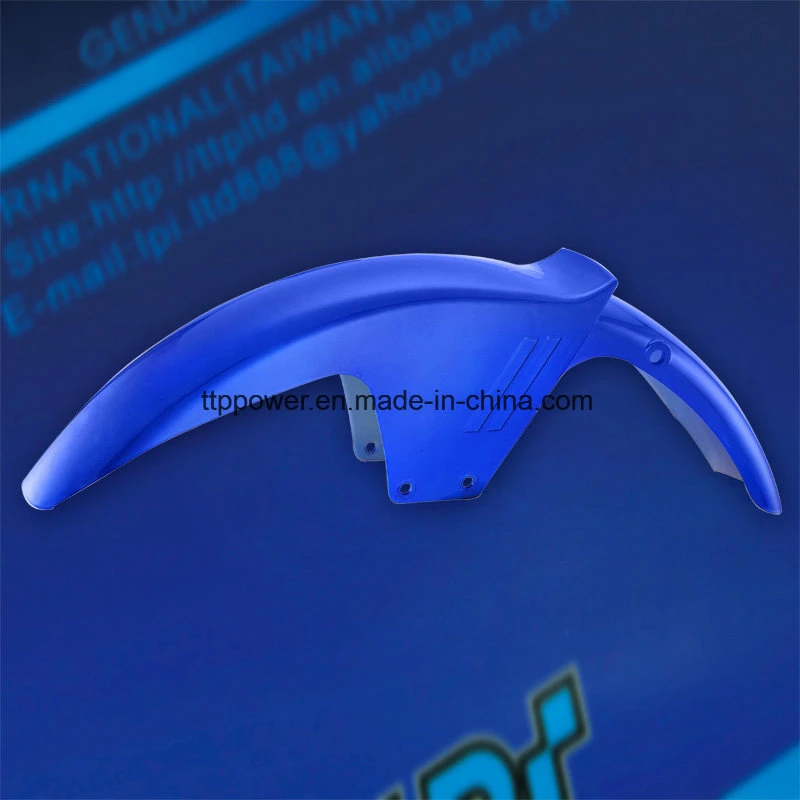 Cg125 ABS Red Front Fender Motorcycle Body Parts