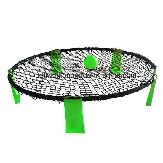 Alta Quanlity OEM Comida Combo Juego Spikeball playa al aire libre