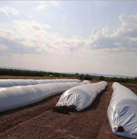 Factory Supply Silo Bags Agricultural, Flexible Grain Storage