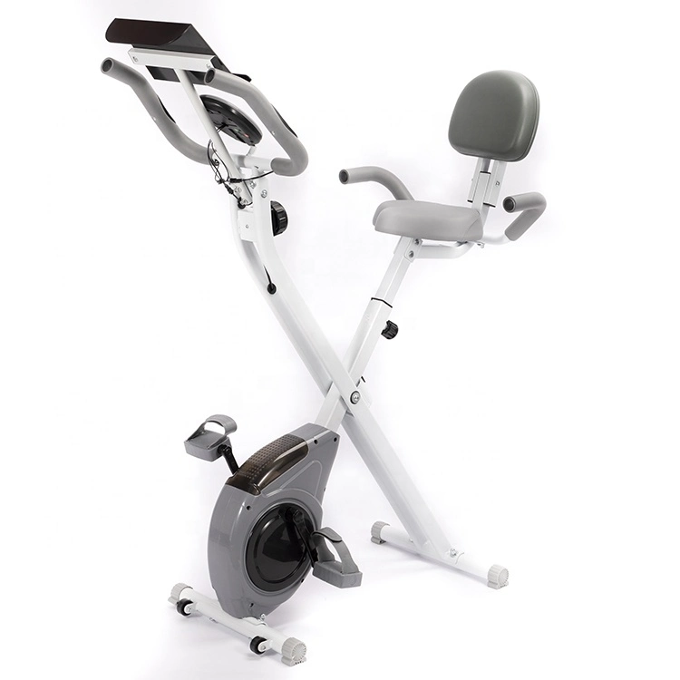 Hot Commercial Folding Bicycle Magnetic Fitness Spin Bike Home Gym Equipment X Bike with Flywheel