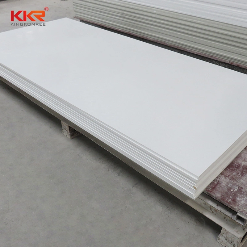 Pure Acrylic Solid Surface Thermoforming Material