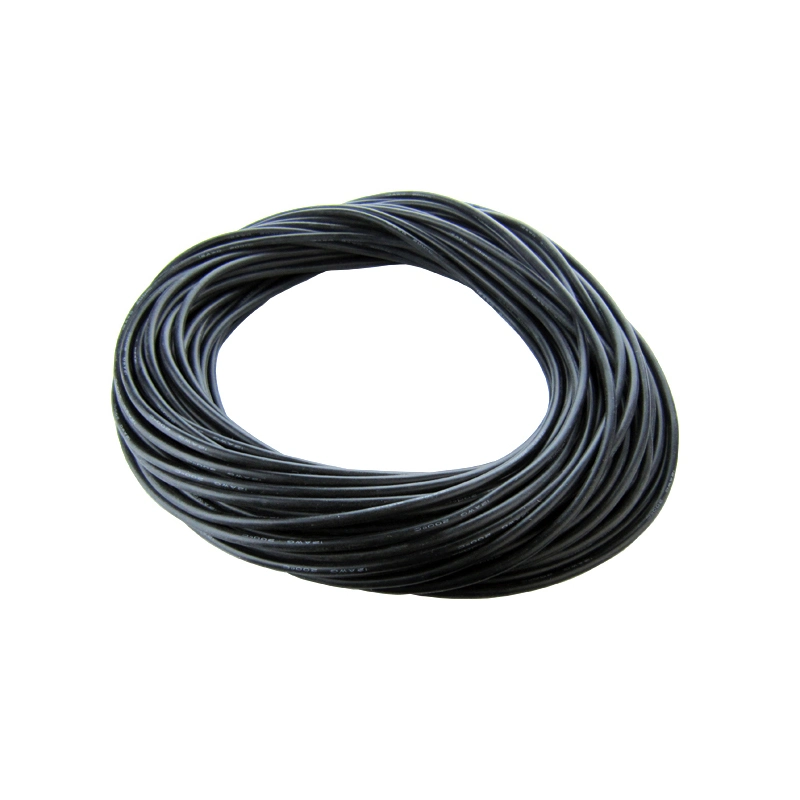 XLPE Insulated Single Core Stranded Copper Electrical Wire Cable for Lamp Connection Wire UL3173