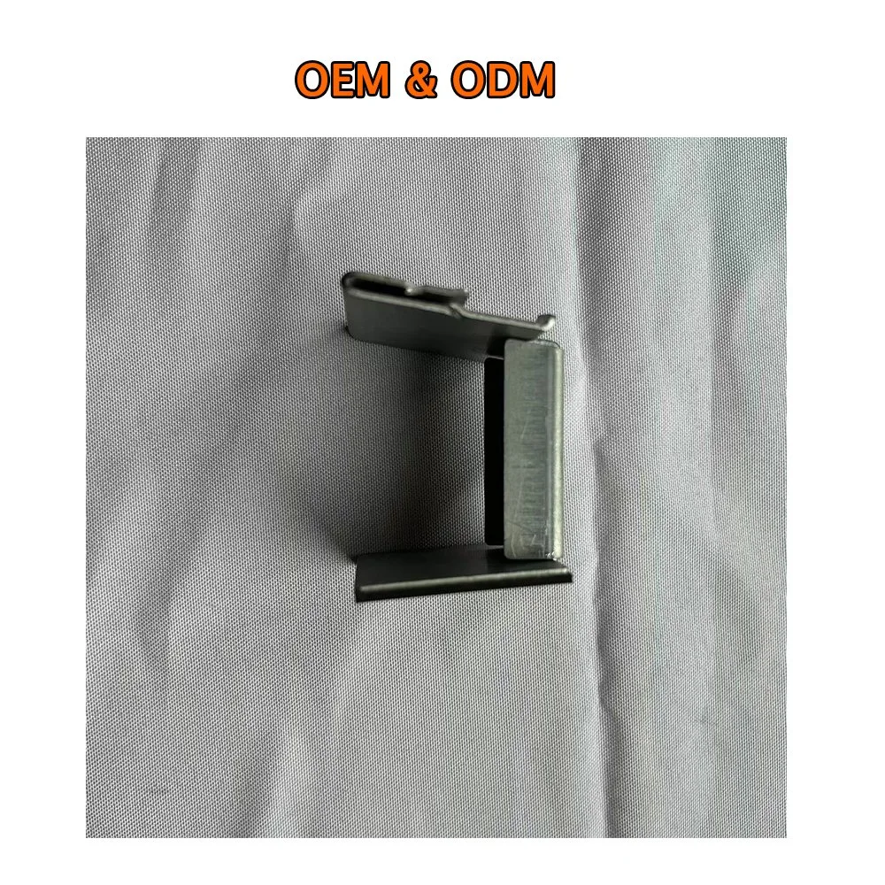 Customized OEM Stamping Sheet Metal Parts Furniture Hardware for Electroplating Finished Forming Process with Shaping Metal Cold Stamping