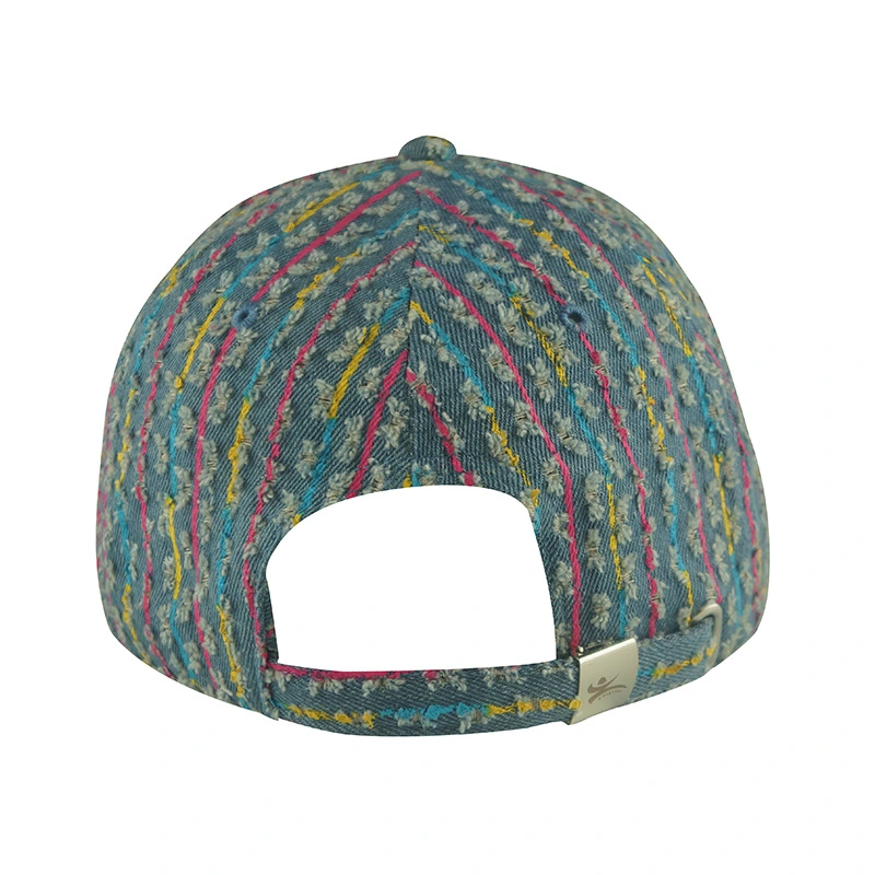 Gorra de béisbol personalizada Sombrero de seis piezas cosida Gorra de béisbol - Hombre Y la lengüeta de pato de la mujer sombrero de béisbol de moda Deportes de ocio Sombrero
