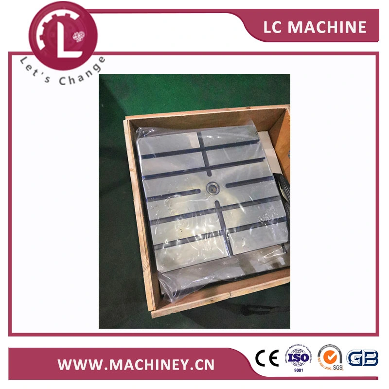 Faster Chamfering Machine-Finished Plate CNC Double Sides Milling Machine Factory