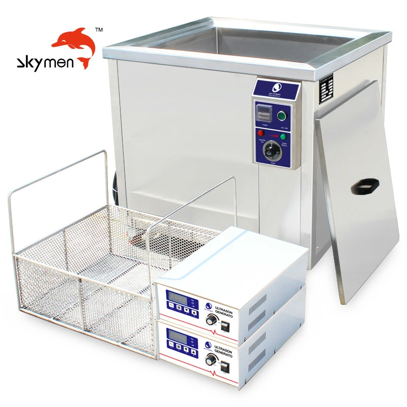 360L Industrial Large Digital Ultrasonic Cleaner Washing Tank Ultrasonic Cleaning Machine for Engine Parts Washer