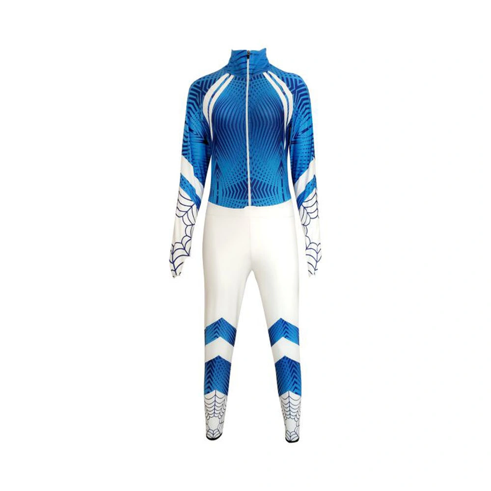 New Arrival Short Track Speed Skating Cut Resistant Full Protection Skin Suit Anti-Cutting Wear