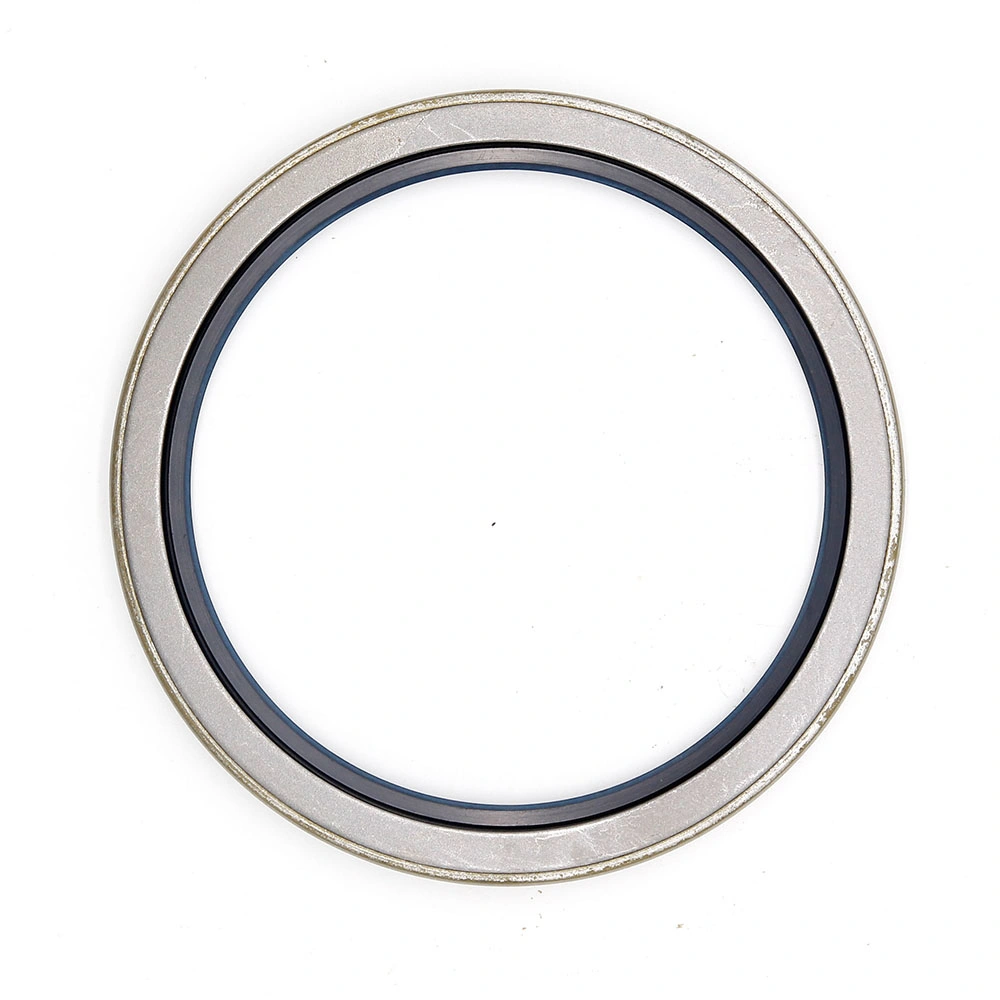 NBR Material Heavy Duty Truck Rear Wheel Oil Seal Nak Oil Seal Ta 125*152.4*15 0019973847