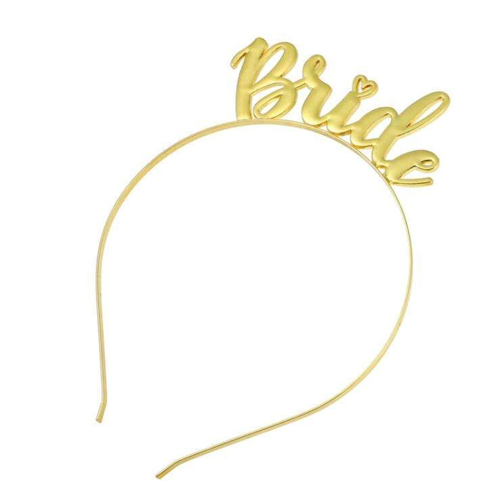 Wedding Bridal Shower Supplies Bride to Be Princess Wedding Crown Party Decoration