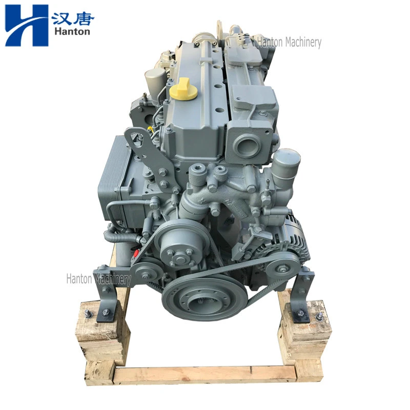 Deutz Diesel Engine BF4M2012 للسيارات والشاحارات، إلخ