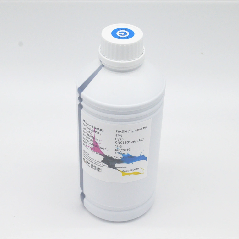 High quality/High cost performance  Digital Heat Transfer Textile Pigment Dtf Sublimation Ink for Epson L5113, Ldx5, Ldx6, Ldx7, L4720 Digital Dtf Ink