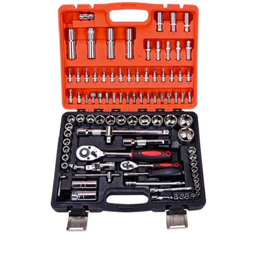 Combination Wrench Socket Universal Joint Spark Plug Tool Set