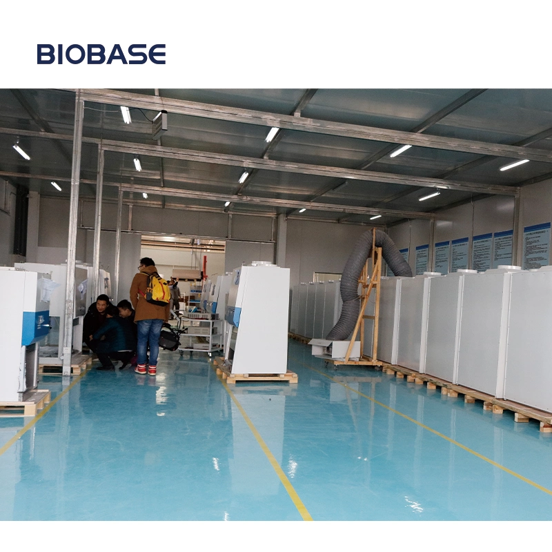 Biobase China Efficiently Table Top Autoclave Sterilizer Class B Series Autoclave Bkm-Z80b