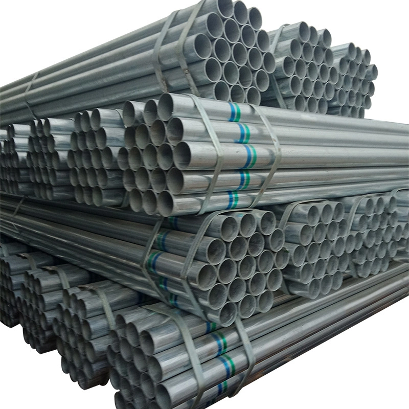 High quality/High cost performance Galvanized Steel Square Pipe and Rectangular Steel Pipes and Tubes