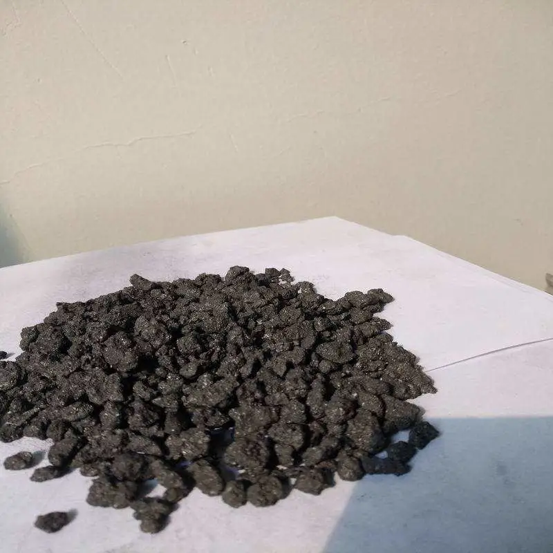 Chinese Manufacturers Wholesale Low Sulfur Calcined Petroleum Coke with MSDS