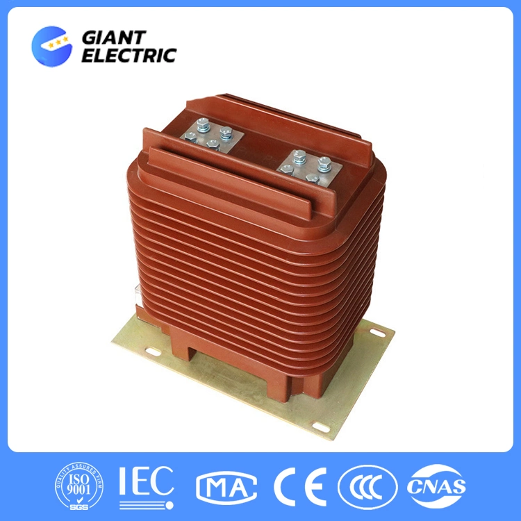 Instrument Transformer for High Voltage Power Supply System 24kv 33kv Current Transformer