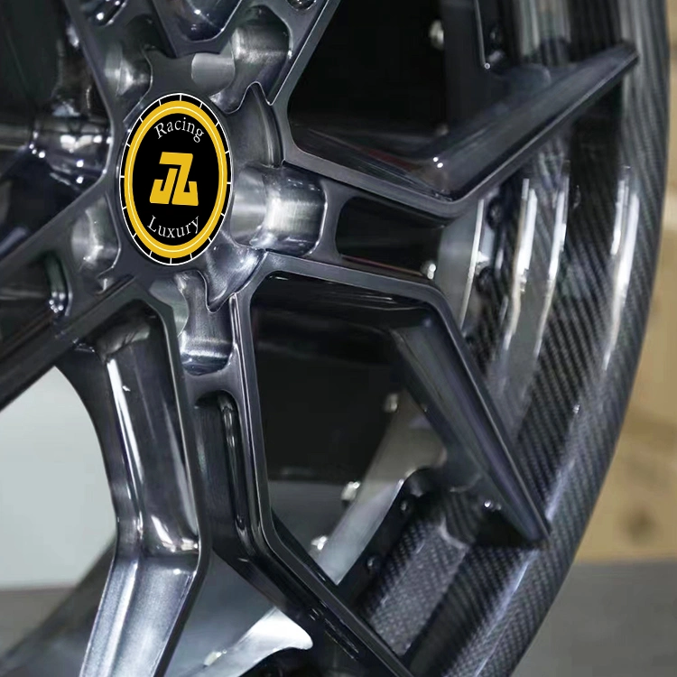 Jz 16-24 Zoll Custom Carbon Fiber Forged Alloy Felgen