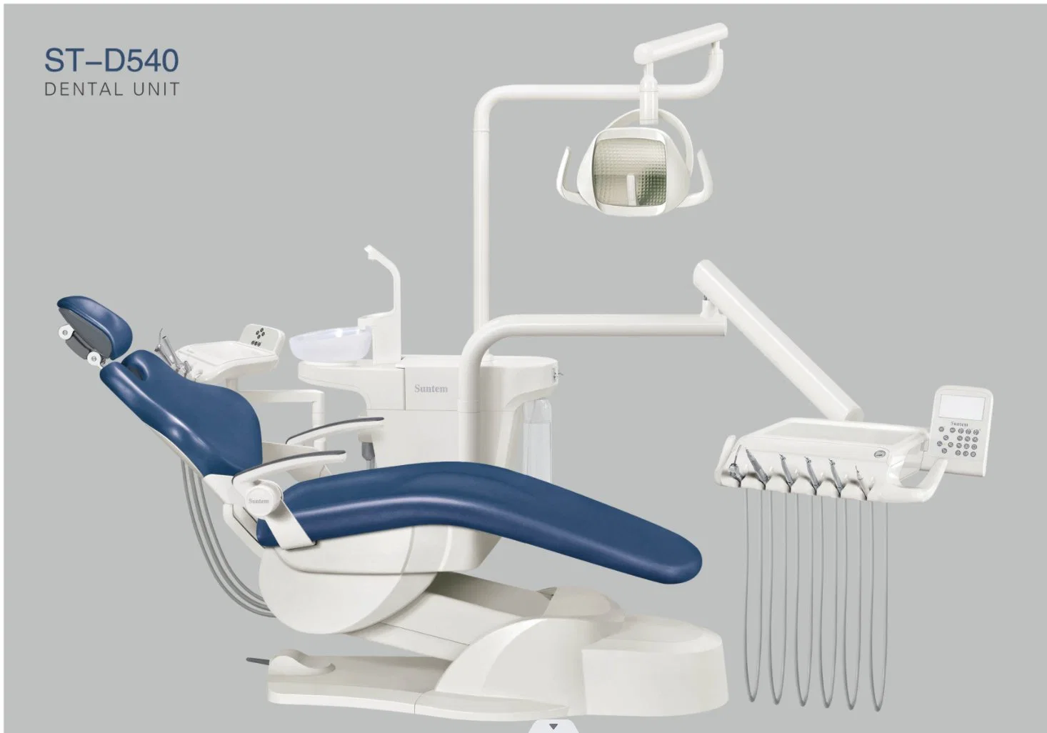 Medical Equipment of Dental Chair Suntem St-D540