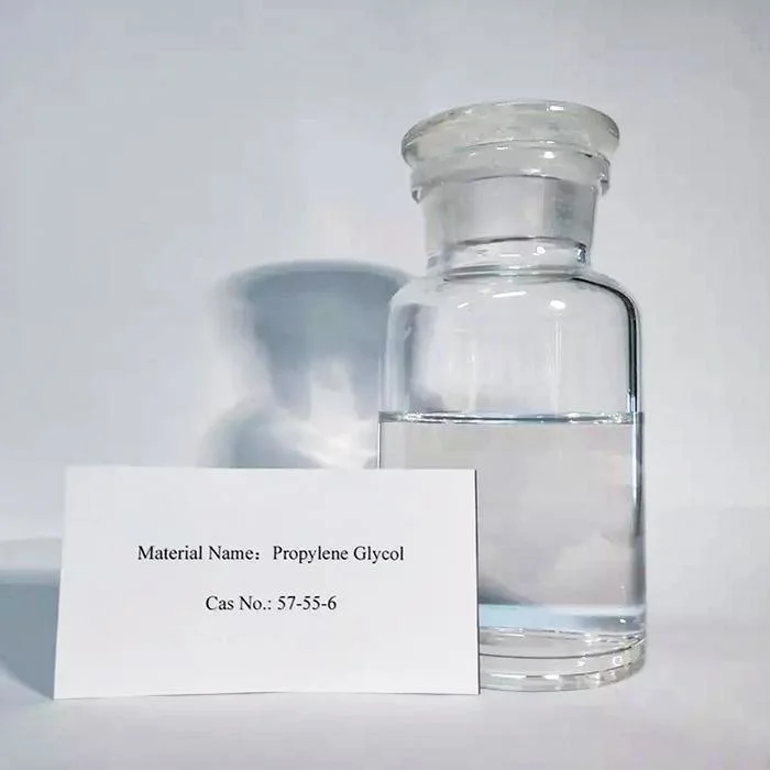 China Best Supplier Mpg 57-55-6 Mono Propylene Glycol