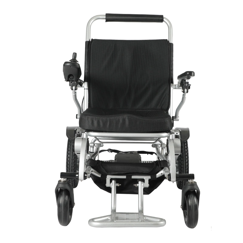 FDA Approved Light Weight Automatic Electric Folding Power Wheelchair