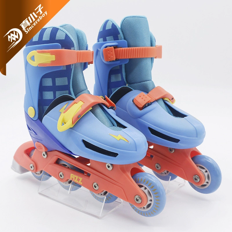 Wholesale Customize Sport Inline Speed Skates and Flashing Roller Skate