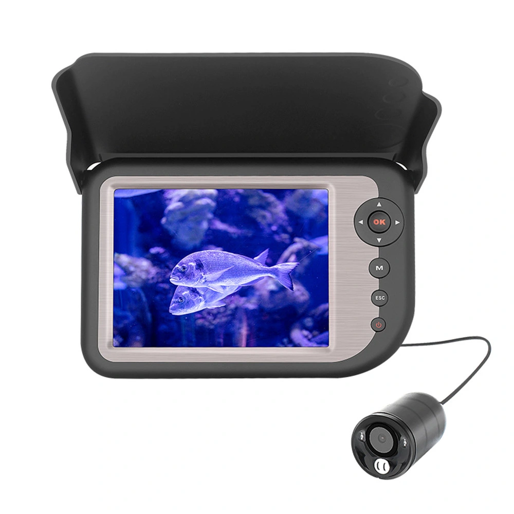 Wholesale/Supplier Video Underwater Fishing Camera Fishing Equipment