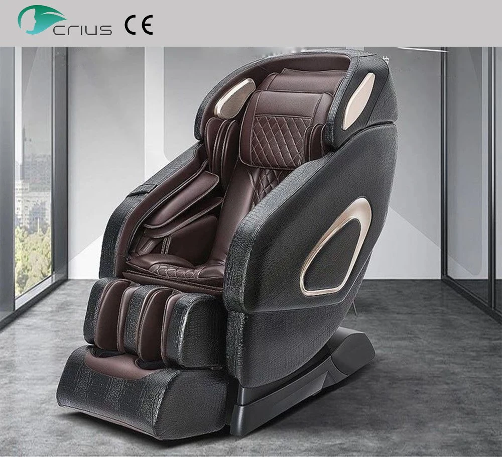 Home Use Blood Circulation Luxury Electric Massage Chair