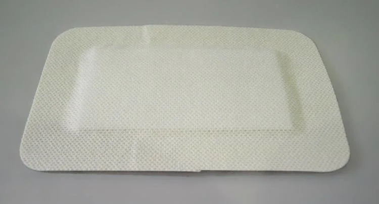 Sterile Surgical Non-Woven Adhesive Wound Dressing