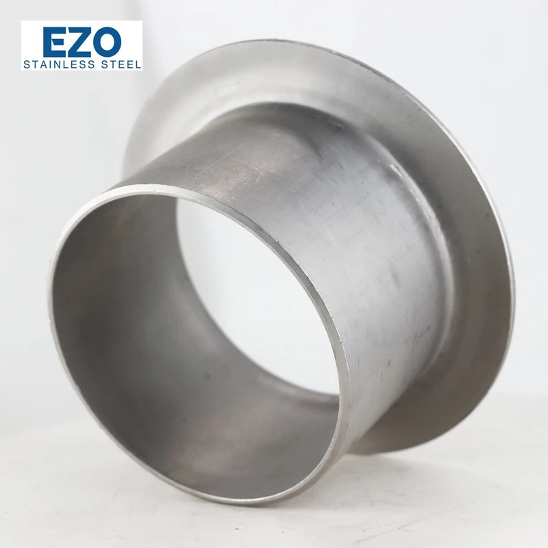 Stainless Steel ANSI86 High Pressure Butt Weld Hot Forging Seamless Flange Stub End