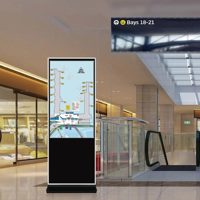 40 Inch 215 USD 48 Inch 299 USD 55 Inch 319 USD Floor Stand Digital Signage