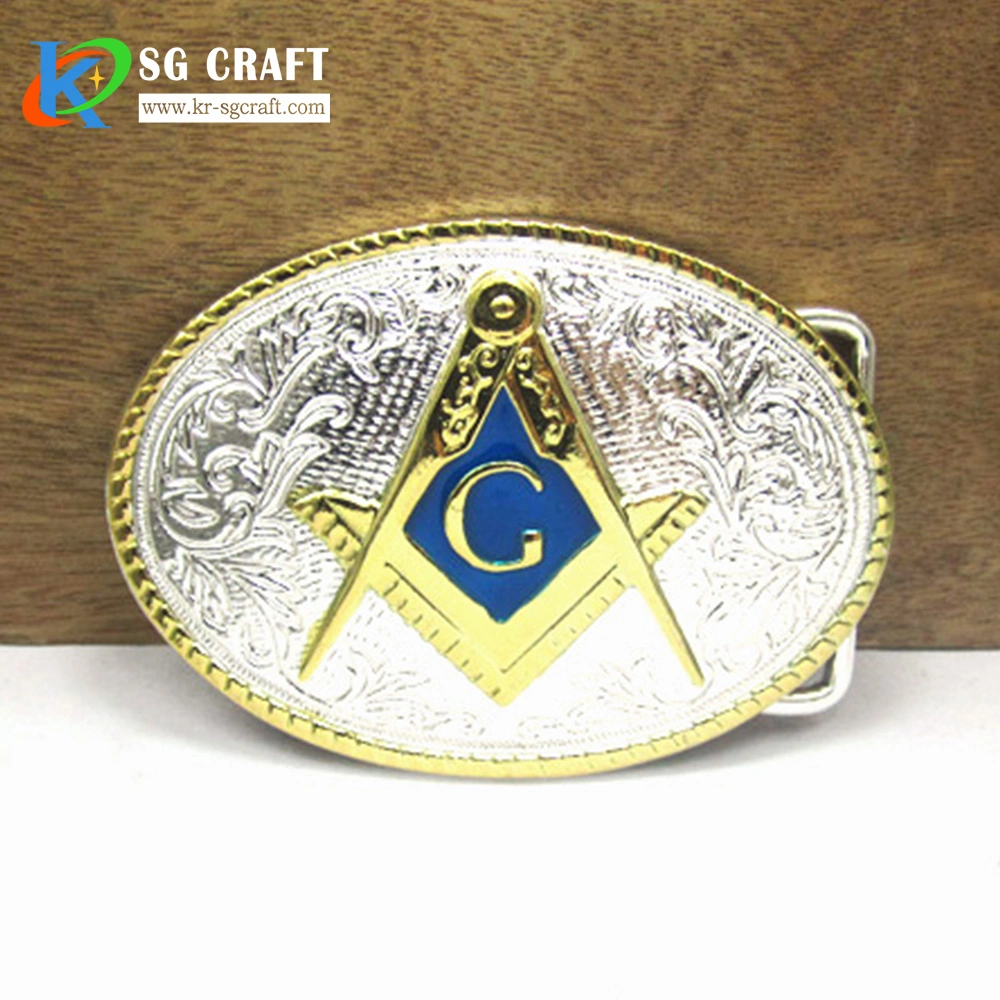 High quality/High cost performance  Factory Price Zinc Alloy Metal Belt Buckle Professional Production