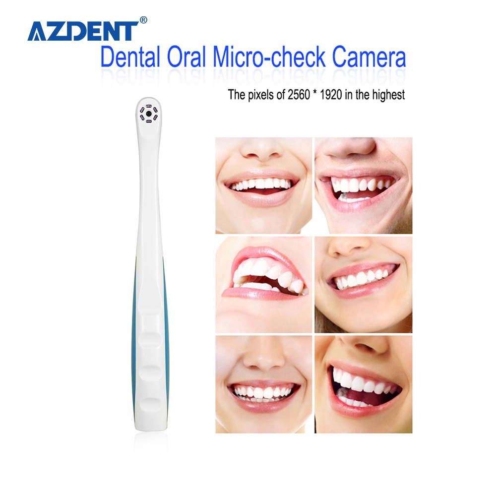 Nuevo producto salida USB Endoscopio oral Cámara intraoral dental