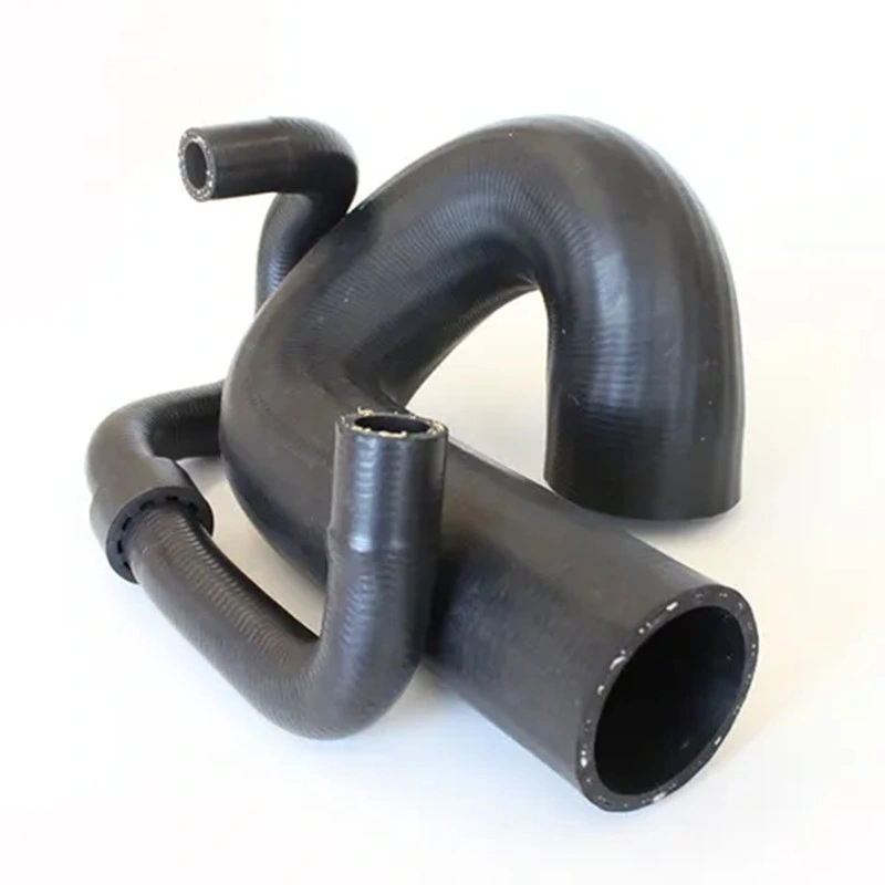 EPDM Rubber Tube Heat Resistant Rubber Hose Flexible Tube Anti-Acid Intercooler Tube Antifreeze Tube