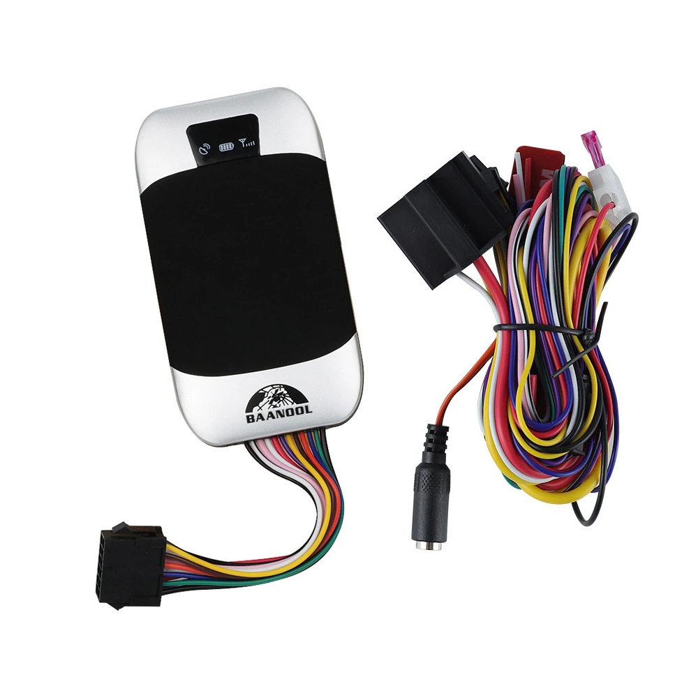 Toque la tecla Auto inmovilizador vehículo GPS Tracker Shenzhen Coban Electronics Co Ltd