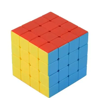 Juguetes de inteligencia Folding Publicidad Magic Cube